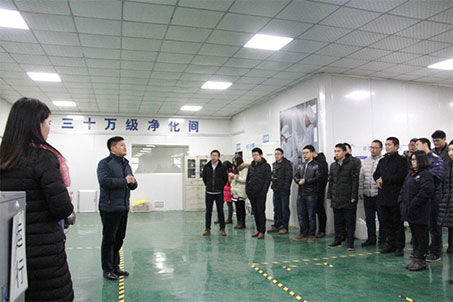 三十萬級凈化車間